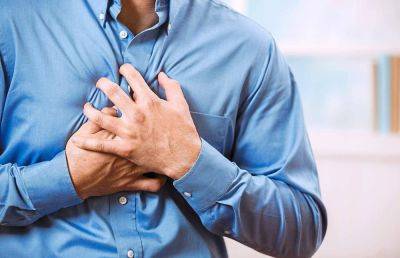 Ученые назвали день, когда происходит больше всего инфарктов