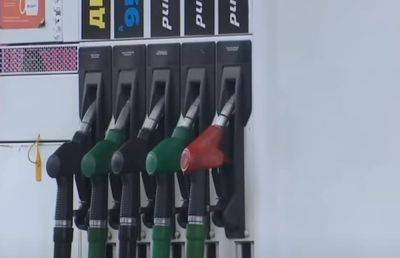 Водители на нервах: топливо на АЗС с понедельника опять взлетело в цене