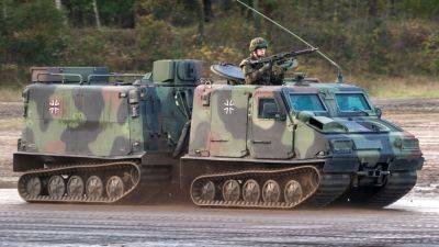 Военная помощь Украине - Германия объявила об очередном пакете, США на очереди