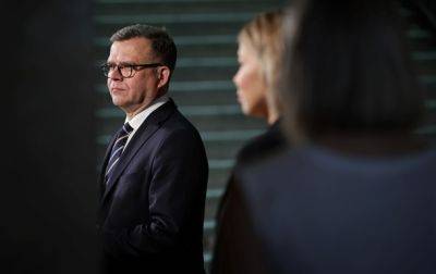 Россия может стать более агрессивной - премьер Финляндии