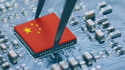 США предупредили Китай об ограничениях на экспорт оборудования для производства чипов