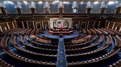 Байден направит в Конгресс "срочный бюджетный запрос" для Украины и Израиля