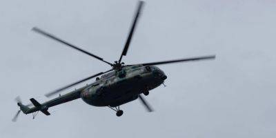 Хорватия передала Украине свои вертолеты Ми-8