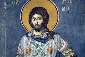 Какой сегодня праздник 20 октября – день великомученика Артемия - что нельзя делать - apostrophe.ua - Украина - Египет