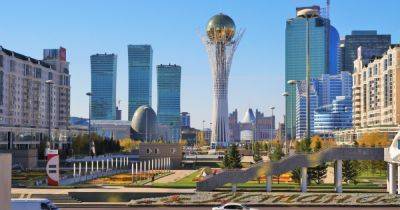 106 позиций: Казахстан запретил экспорт в РФ высокотехнологичных товаров (инфографика)