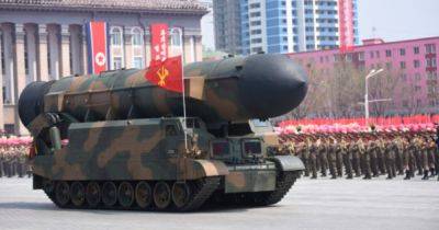 Китай увеличил ядерный арсенал на 100 единиц в течение года, — Минобороны США