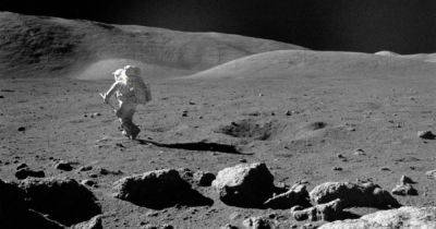 Лунная гонка. Вслед за США и Китаем Индия заявила об отправке астронавтов на Луну: есть дата - focus.ua - Китай - США - Украина - Индия