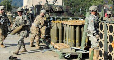 США хотят отправить Израилю 155-мм боеприпасы, которые предназначались Украине, — СМИ