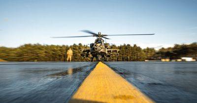 9 часов вместо 1 года: Boeing начал печатать запчасти для ударных вертолетов Apache - focus.ua - США - Украина - шт. Иллинойс