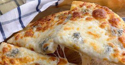 Пицца "4 сыра": рецепт простого и вкусного блюда