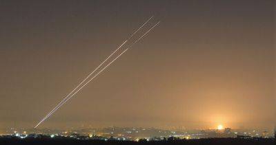 Израиль нанес авиаудар по Западному берегу реки Иордан, - ЦАХАЛ