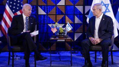 Египет и Израиль пропустят гумпомощь в Газу