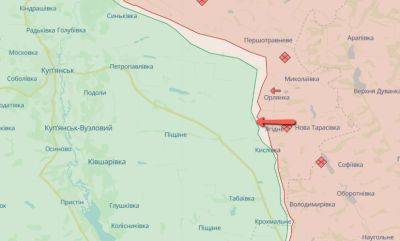 На Харьковщине враг продвинулся на 400 метров — Машовец сообщил подробности