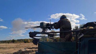 Война в Украине 2023 - сводка Генштаба на утро 20 октября - последние новости с фронта и карты