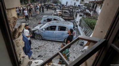 ХАМАС значительно завысил количество жертв удара по больнице в Газе – AFP