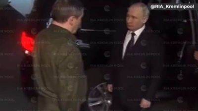 Путин ночью заехал в штаб в Ростове и передал "привет" командирам