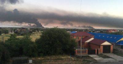 Взрывы в Мелитополе – 20 октября поражена военная база россиян - подробности