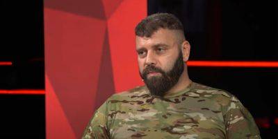 Мамука Мамулашвили рассказал, зачем российским оккупантам Авдеевка