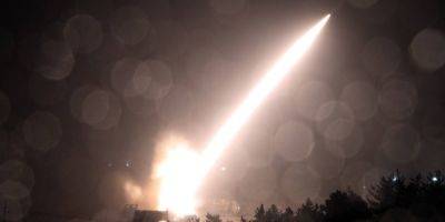Снижает способность РФ «защищаться». В британской разведке оценили последствия ударов ракетами ATACMS по аэродромам Луганск и Бердянск