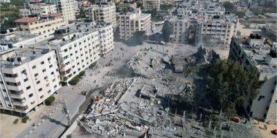 «Неописуемо жестоко». В ООН утверждают, что осада сектора Газа «привела к преступлениям против человечества»