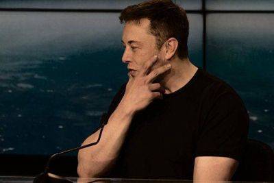 BBI: Маск лишился 16 миллиардов долларов за сутки после падения акций Tesla