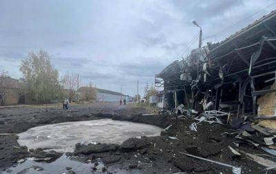Войска РФ нанесли удары по трем областям - МВД