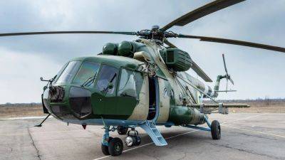 Военная помощь Украине - Хорватия передала вертолеты Ми-8