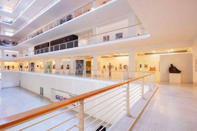 Национальная галерея в Праге на день откроется для бесплатного посещения