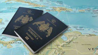 ЕК предложила пересмотреть отмену виз для Кариб из-за "золотых паспортов"