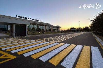 Uzbekistan Airports просит пассажиров заблаговременно выезжать в аэропорт из-за пробок