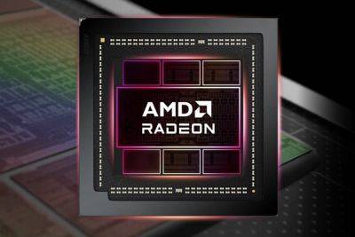 AMD представила Radeon RX 7900M – топовую мобильную видеокарту в ноутбуке Alienware m18 R1