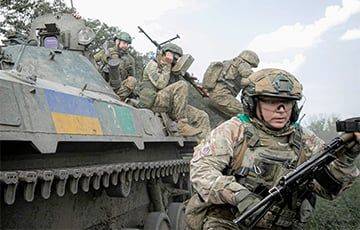 Украинский спецназ уничтожил колонну российской бронетехники возле Авдеевки