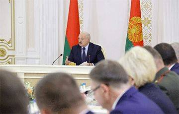 Лукашенко: Правительство мне врет, страну не удержать - charter97.org - Белоруссия - Того