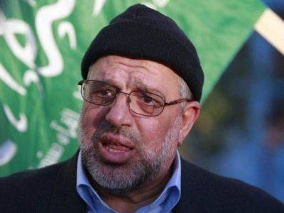 Израильские спецслужбы задержали одного из лидеров ХАМАС Хасана Юсефа