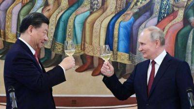 Китай и Россия против Запада. Как председатель Си сошелся с Путиным на Шелковом пути