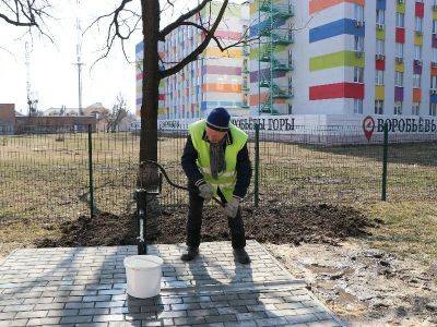 Харьковские коммунальщики готовятся к ракетным ударам: где брать воду (адреса)