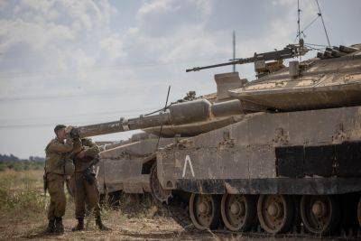 ЦАХАЛ готовится к долгой операции в Газе, политики готовятся к передаче контроля над сектором ПА
