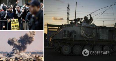 Война Израиль Палестина сейчас – ЦАХАЛ атаковал наблюдательные посты Хезболлы – карта и последние новости