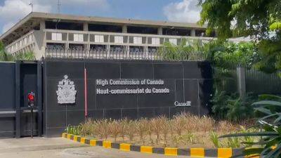 Канада отозвала 41 дипломата из Индии