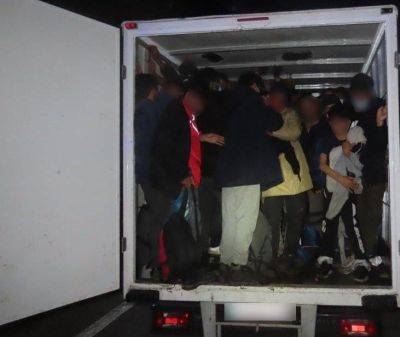 В Бельгии приговорили к заключению 20 человек, причастных к незаконной перевозке мигрантов в Европу