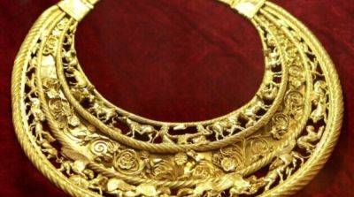 В Минкульте пообещали скорое возвращение «скифского золота» в Украину