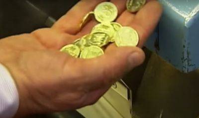 25 копеек можно продать за 7 тысяч: как выглядит монета, за которую готовы платить большие деньги - politeka.net - Украина - Англия - Луганск