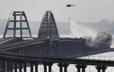 Цель номер один: ускорят ли ATACMS падение Крымского моста