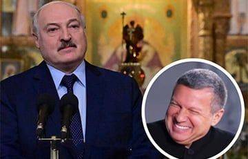 Лукашенко поздравил с юбилеем российского пропагандиста, который в 2020 году был «точно» не за него