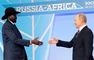 Владимир Путин - Россия простила долги еще двум странам Африки - charter97.org - Россия - Белоруссия - Ливия - Алжир - Ангола - Эфиопия