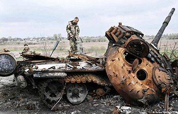 Потери российской артиллерии в Запорожье в пять раз превысили украинские