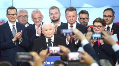 Советники Орбана консультировали правящую партию Польши во время выборов – СМИ