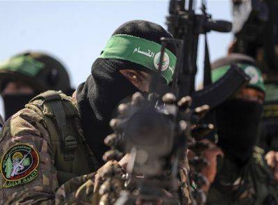 В ХАМАС заявили, что освободили двух американских заложников