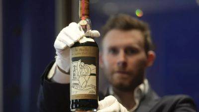 Macallan Adami 1926: винтажное виски из Шотландии может побить рекорд торгов Sotheby's