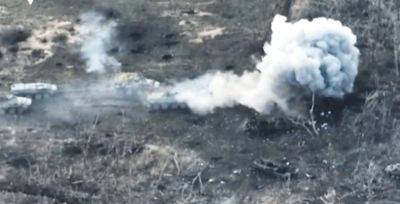 В Авдеевке жарче чем в аду: ССО показали кадры уничтожения оккупантов. Видео